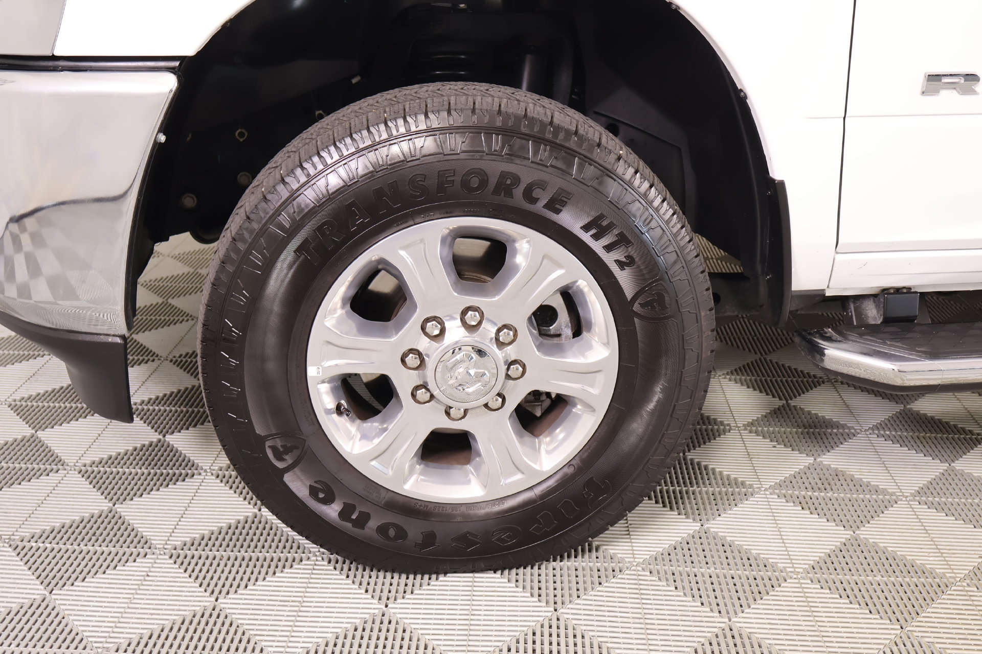 Used 2026 RAM 2500 Big Horn AWD/4WD image 17