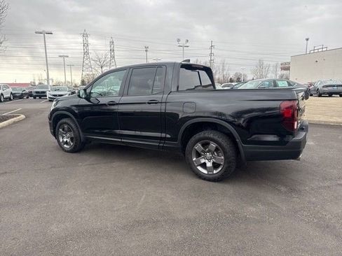 Used 2025 Honda Ridgeline TrailSport image 14