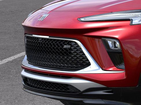 New 2026 Buick Encore GX Sport Touring w/ Advanced Technology Package image 16