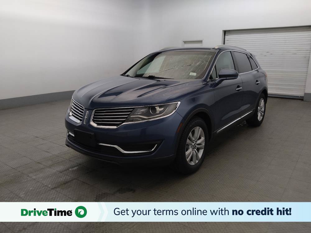 Used 2018 Lincoln MKX Premiere FWD image 1