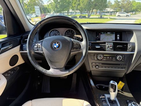 Used 2014 BMW X3 xDrive28i AWD/4WD image 11