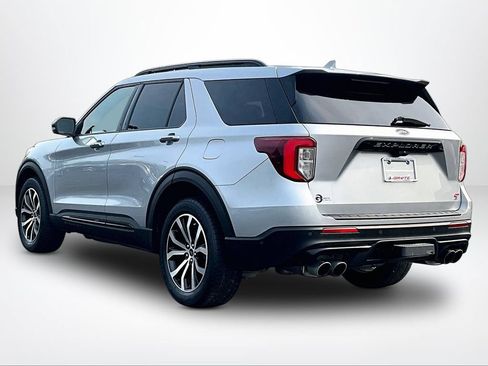Used 2020 Ford Explorer ST w/ Premium Technology Package AWD/4WD image 12