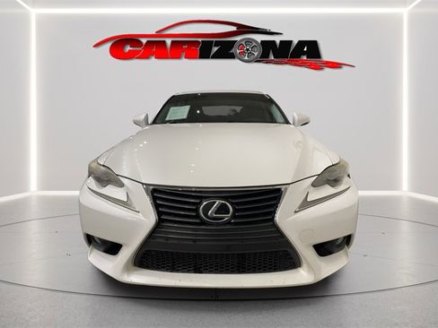 Used 2014 Lexus IS 250 image 8