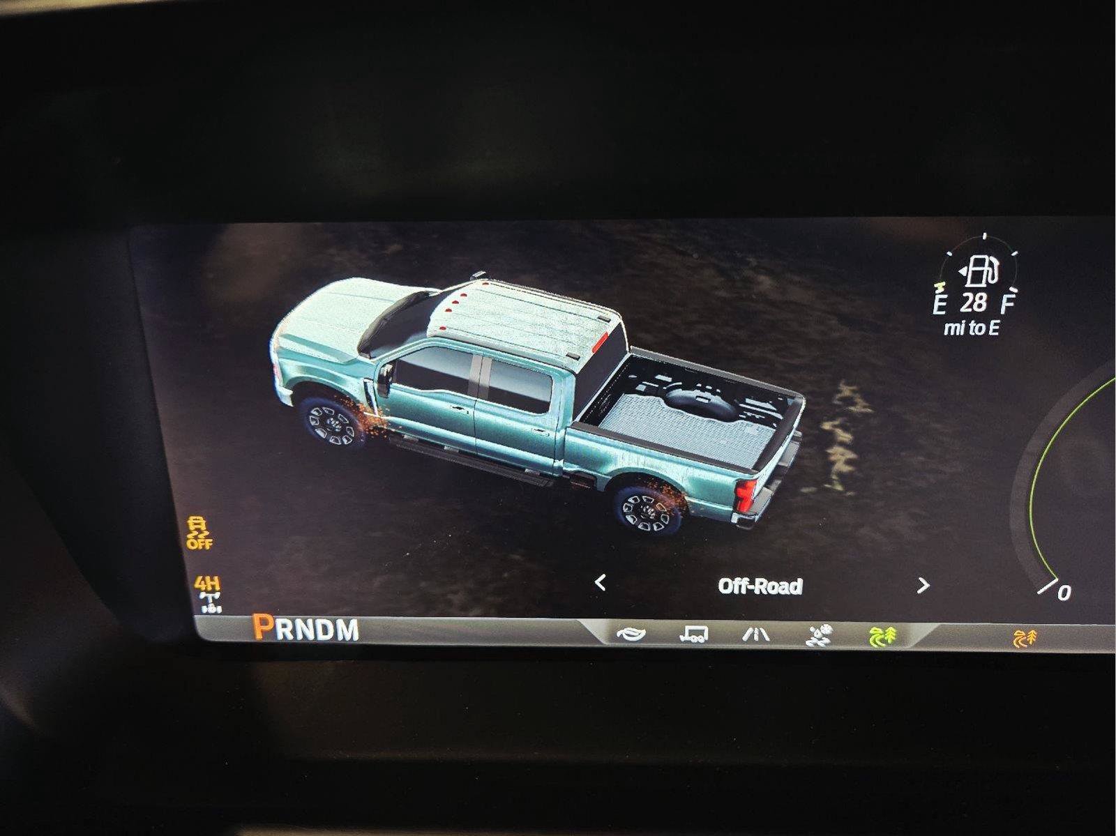 New 2026 Ford F350 Lariat w/ FX4 Off-Road Package AWD/4WD image 45