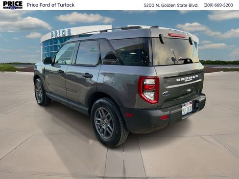 Used 2025 Ford Bronco Sport Big Bend w/ Convenience Package image 7