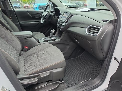 Certified 2023 Chevrolet Equinox LT AWD/4WD image 16