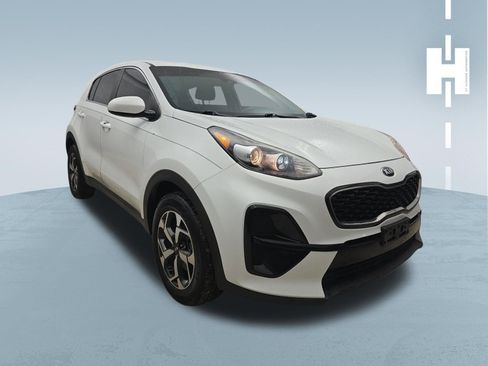 Used 2020 Kia Sportage LX FWD image 1