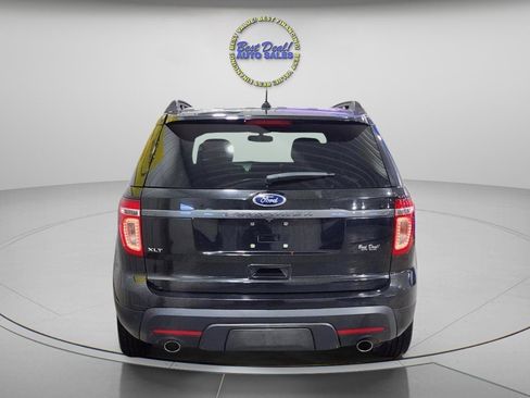 Used 2015 Ford Explorer XLT w/ Equipment Group 202B FWD image 5