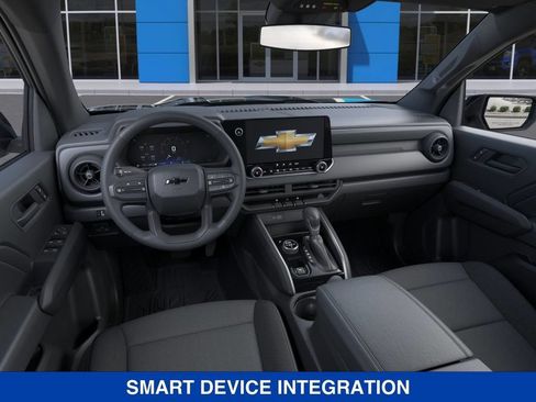 New 2026 Chevrolet Colorado Trail Boss AWD/4WD image 16