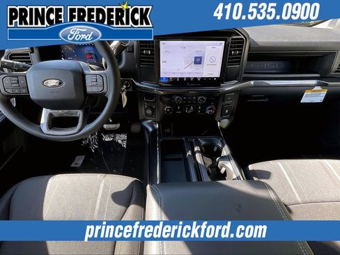 New 2025 Ford F150 STX w/ STX Black Appearance Package image 5