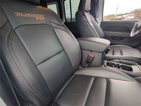 Used 2023 Jeep Wrangler Unlimited Rubicon 392 w/ Trailer Tow Package image 34