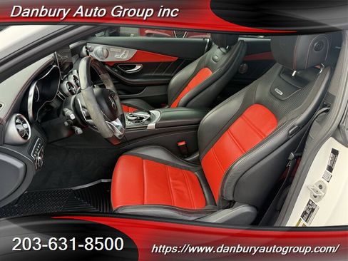 Used 2018 Mercedes-Benz C 63 AMG S image 10