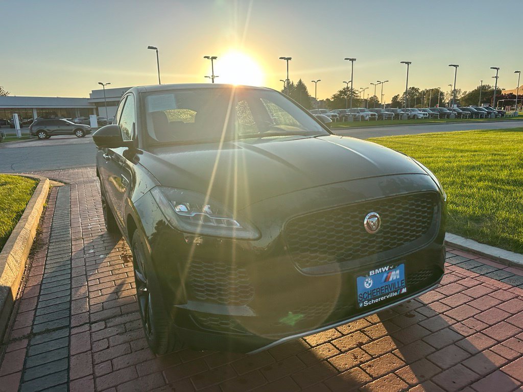 Used 2020 Jaguar E-PACE SE AWD/4WD image 2