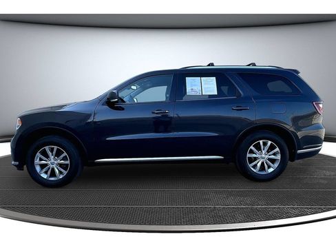 Used 2014 Dodge Durango Limited w/ Nav & Power Liftgate Group RWD image 17