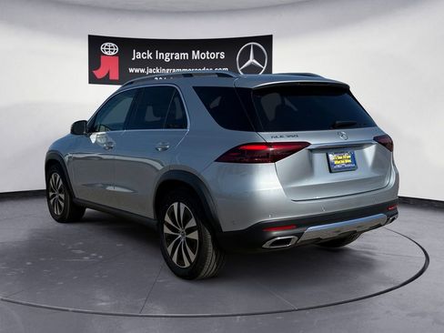 Certified 2024 Mercedes-Benz GLE 350 4MATIC image 3