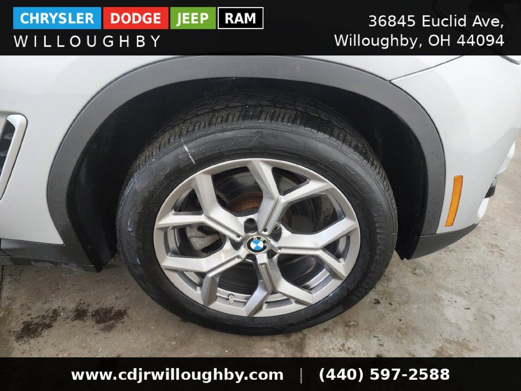 Used 2020 BMW X3 xDrive30i AWD/4WD image 44