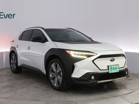 Used 2023 Subaru Solterra AWD image 13