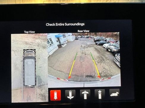 Used 2023 RAM ProMaster 3500 w/ Driver Convenience Group image 19