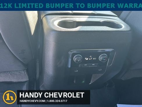 Certified 2024 Chevrolet Tahoe LT image 37