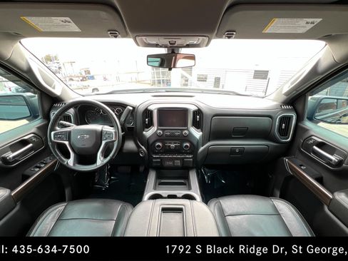 Used 2020 Chevrolet Silverado 1500 LT Trail Boss image 9