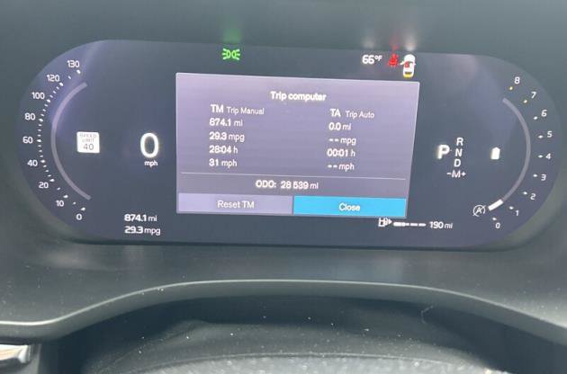 Used 2024 Volvo XC60 B5 Ultimate w/ Climate Package AWD/4WD image 5