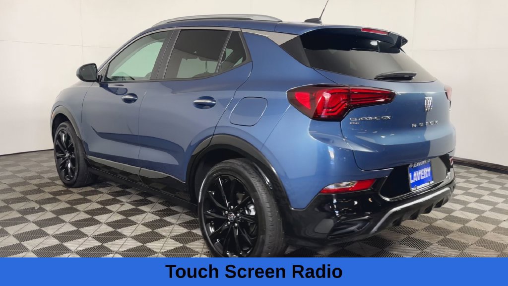 Used 2024 Buick Encore GX Sport Touring w/ Experience Buick Package AWD/4WD image 10