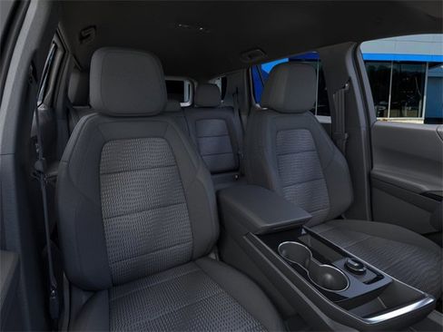 New 2026 Chevrolet Equinox LT w/ Safety and Technology Package image 16