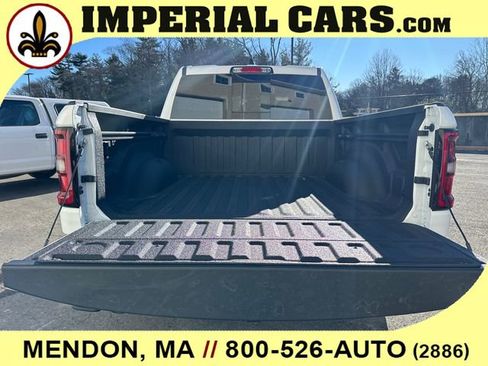 New 2026 RAM 1500 Express image 13