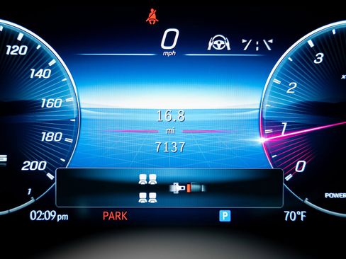 Used 2025 Mercedes-Benz GLS 63 AMG 4MATIC image 52