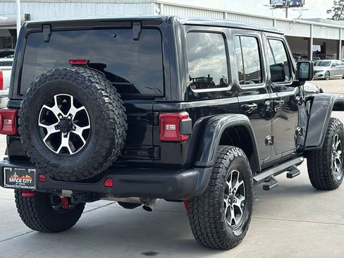 Used 2020 Jeep Wrangler Unlimited Rubicon image 5