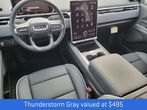 New 2026 GMC Sierra EV Elevation w/ Premium Package AWD/4WD image 5