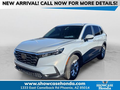 Used 2024 Honda CR-V LX image 1
