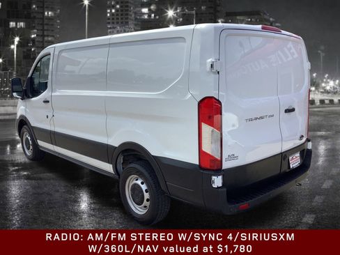 Used 2023 Ford Transit 250 Low Roof image 4