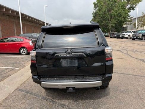 Used 2023 Toyota 4Runner TRD Off-Road Premium w/ Off Road Premium Plus Package AWD/4WD image 6