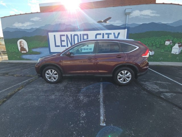 Used 2012 Honda CR-V EX-L image 4