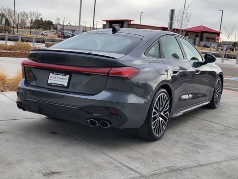 New 2025 Audi S5 Premium Plus image 4