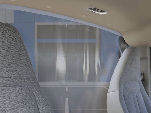 New 2025 Chevrolet Express 3500 w/ Power Convenience Package image 42