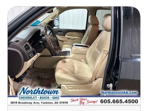 Used 2013 GMC Yukon Denali AWD/4WD image 10