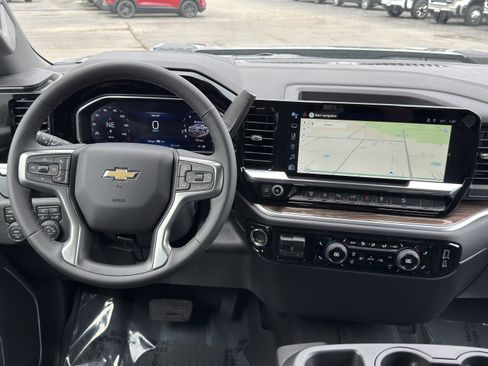 New 2026 Chevrolet Silverado 3500 LT AWD/4WD image 27