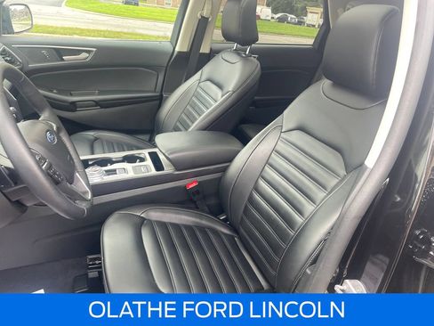 Used 2024 Ford Edge SEL w/ Convenience Package AWD/4WD image 10