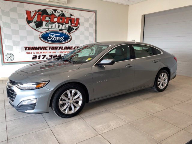 Used 2024 Chevrolet Malibu LT FWD image 1