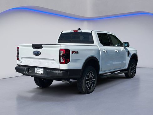 New 2026 Ford Ranger Lariat w/ FX4 Off-Road Package AWD/4WD image 3