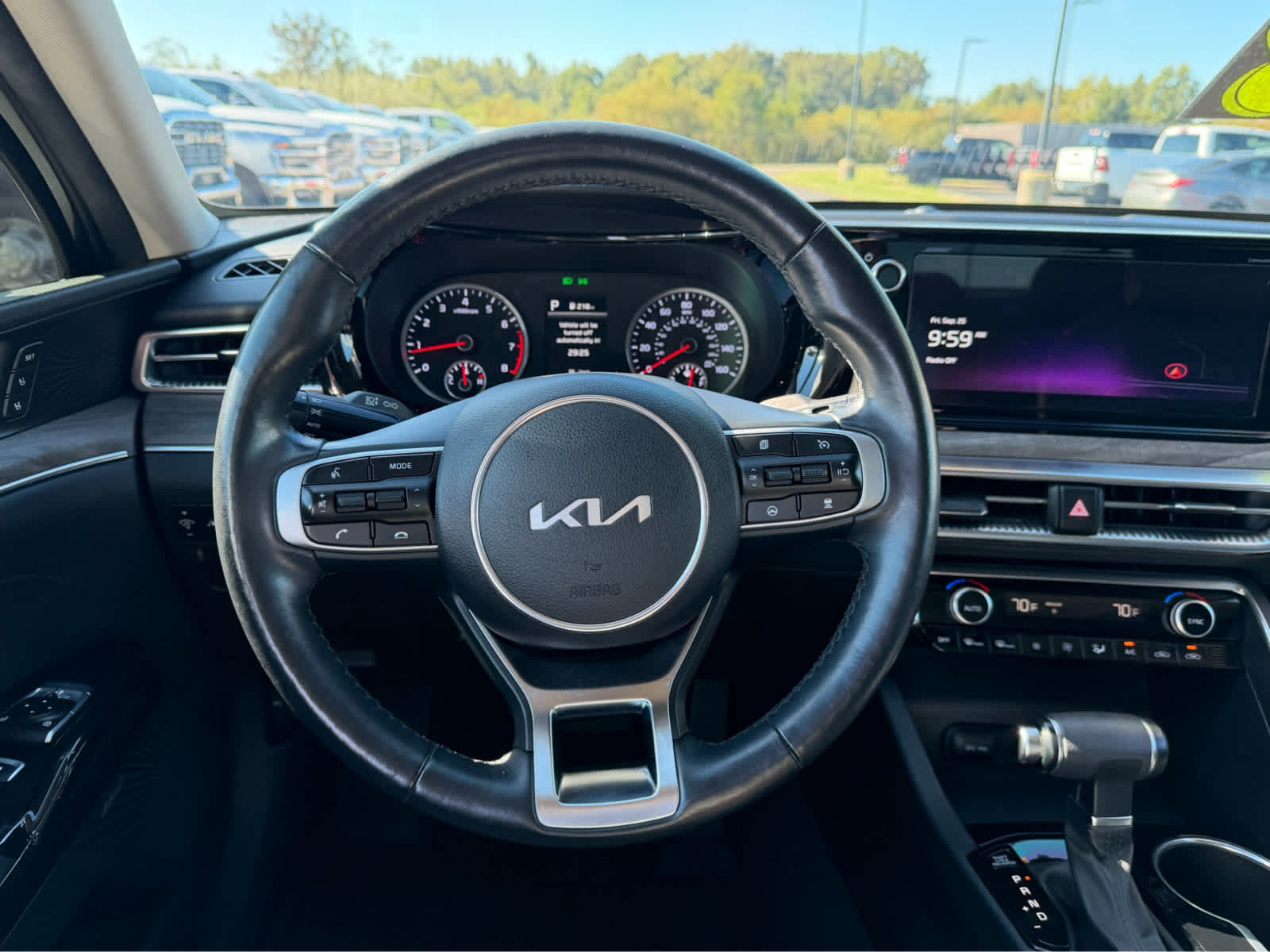 Used 2024 Kia K5 EX w/ EX Premium Package FWD image 15