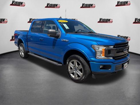 Used 2019 Ford F150 XLT w/ Equipment Group 302A Luxury AWD/4WD image 3