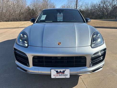 Used 2021 Porsche Cayenne GTS image 8