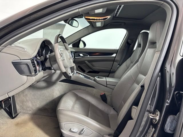 Used 2012 Porsche Panamera 4 AWD/4WD image 11