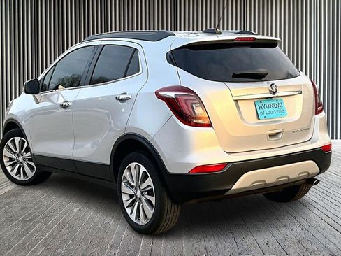 Used 2019 Buick Encore Preferred FWD image 3