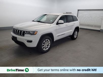 Used 2022 Jeep Grand Cherokee Laredo E