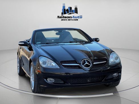 Used 2007 Mercedes-Benz SLK 280 image 2