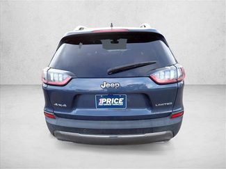Used 2020 Jeep Cherokee Limited video 3